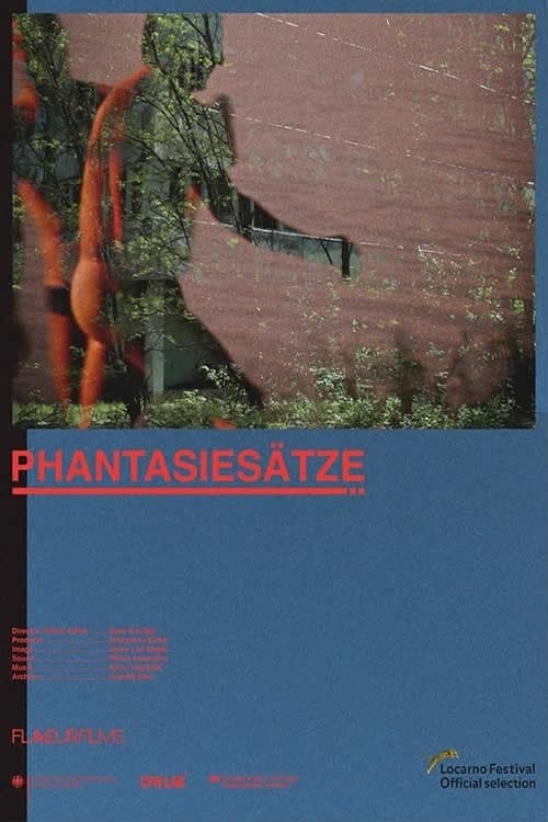 Phantasiesätze 2017