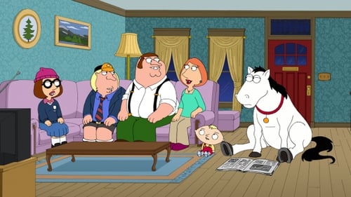 Family Guy: 10×22