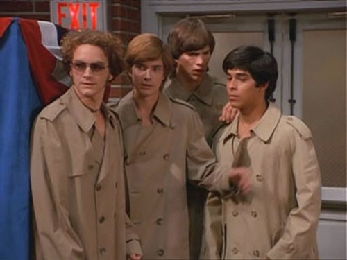 That ’70s Show: 1×3