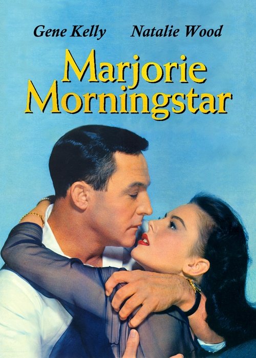 Marjorie Morningstar poster