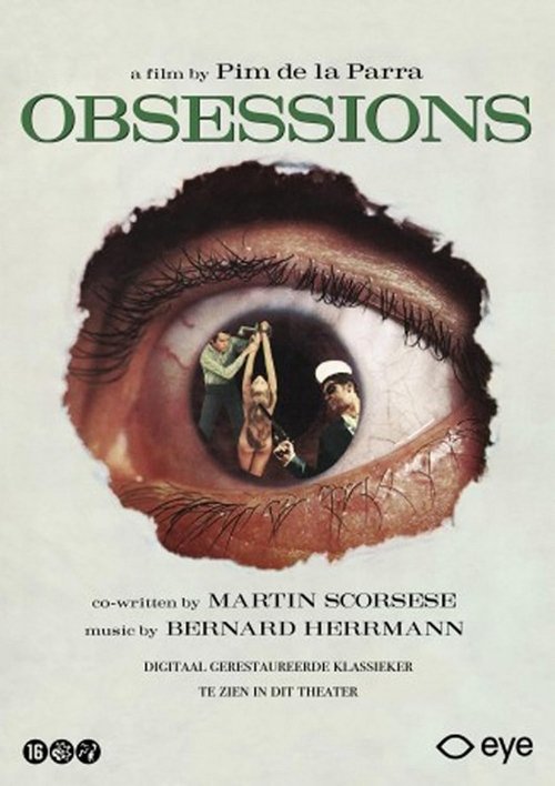 Poster for Obsessions (1969)
