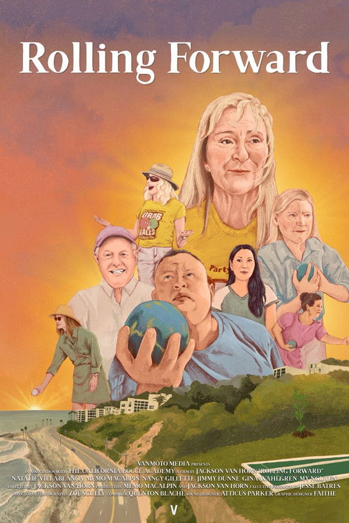 Rolling Forward