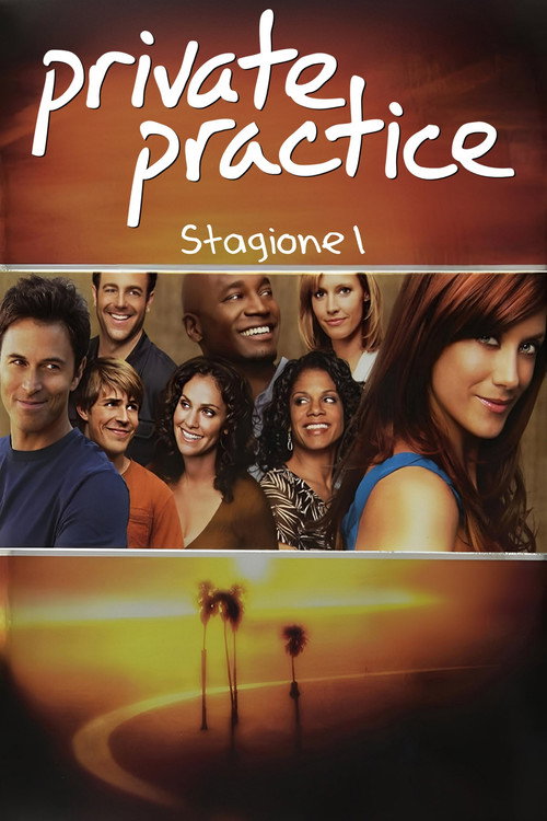 Locandina di Private Practice – Stagione 1