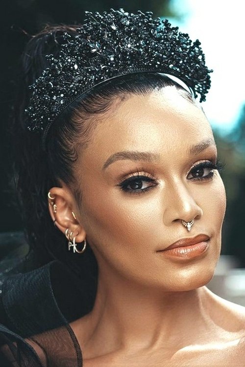 Kép: Pearl Thusi színész profilképe