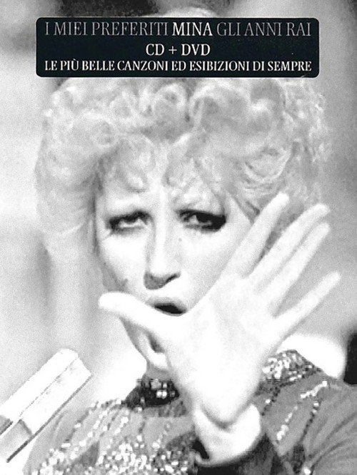 Mina - I miei preferiti, gli anni Rai