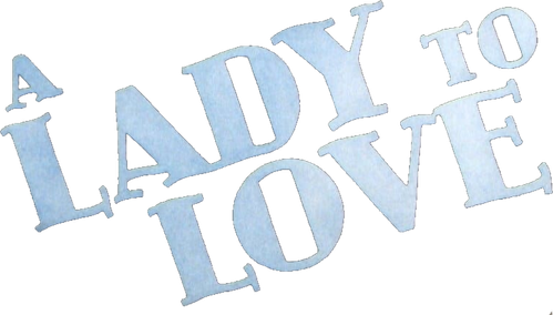 A Lady to Love's logo image