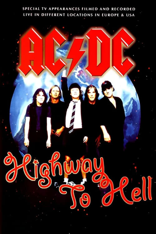 Poster AC/DC - Highway To Hell 2007