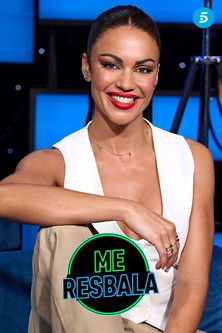 Póster de la temporada 6 de la serie Me resbala