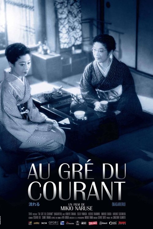 Au Gré du Courant movie poster player