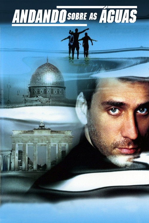 Walk on Water poster