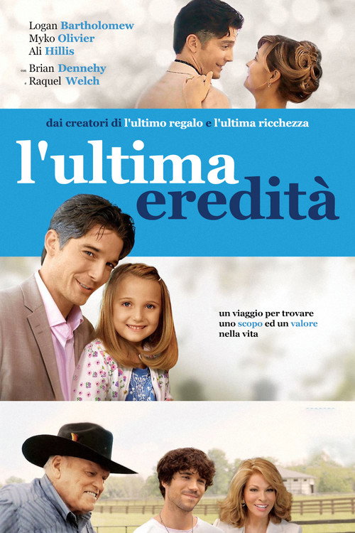 The Ultimate Legacy poster