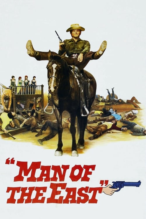 Largescale poster for Man of the East