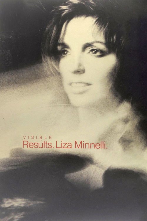 Liza Minnelli: Visible Results Poster