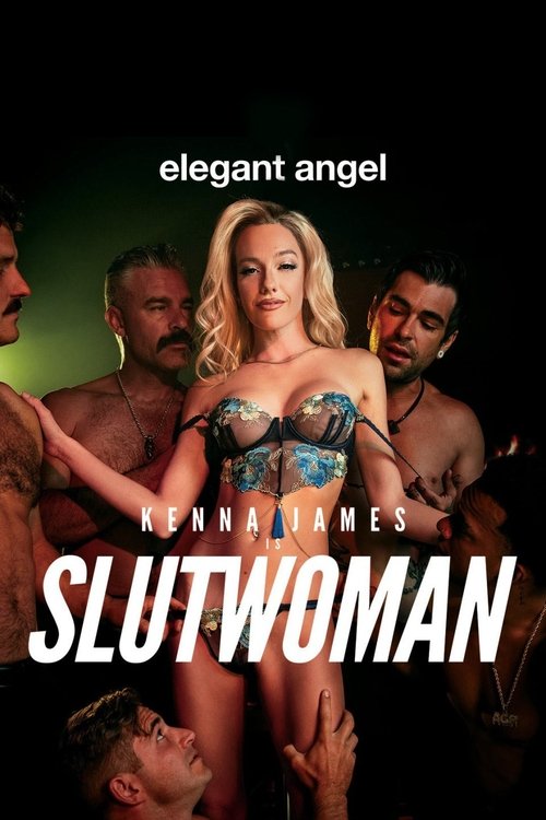 Kenna James Is Slutwoman poster