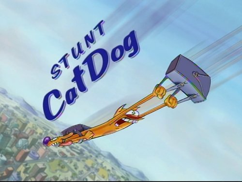 Poster della serie CatDog