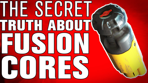 Fusion Cores in Fallout 4 EXPLAINED