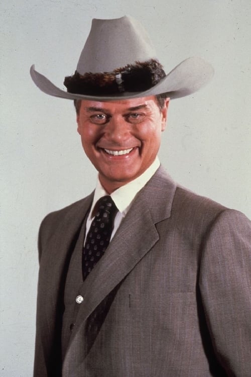 Kép: Larry Hagman színész profilképe