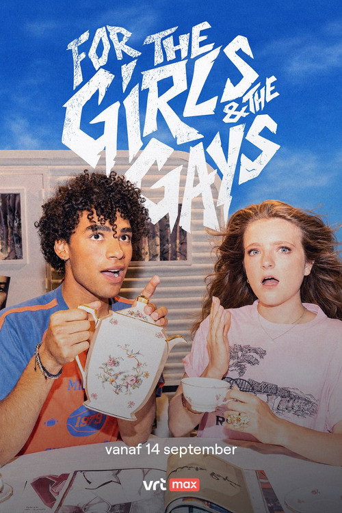 For the Girls & the Gays poster