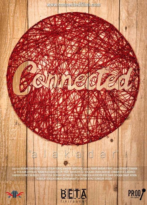Connected: Alakadar movie poster player