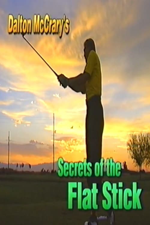 Poster Dalton McCrary's Secrets of the Flat Stick 1998