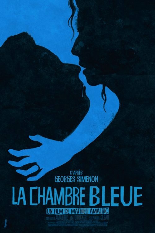 La chambre bleue (2014)