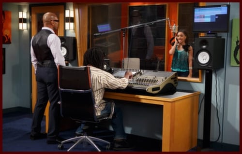 Austin & Ally: 2×17