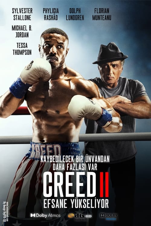 Creed II: Efsane Yükseliyor ( Creed II )