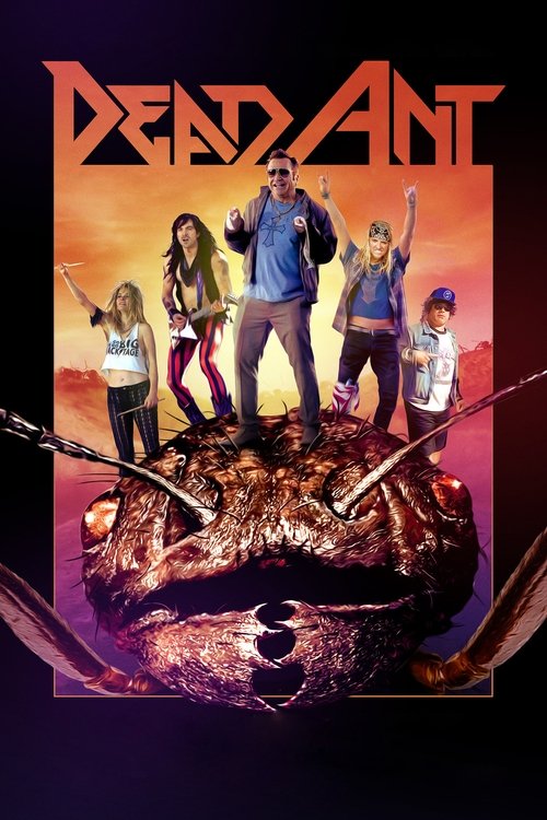 Dead Ant poster