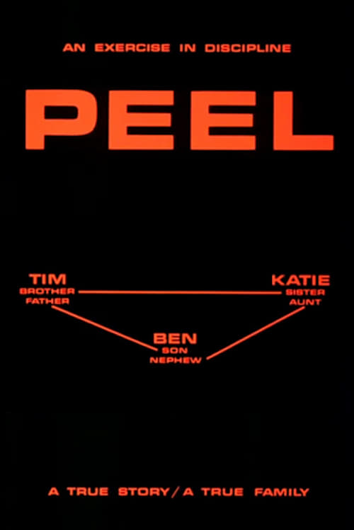 Peel (1982) poster
