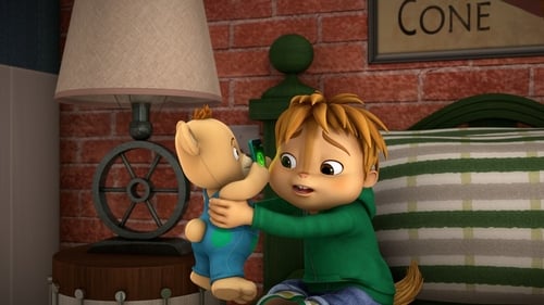 Poster della serie Alvinnn!!! and The Chipmunks