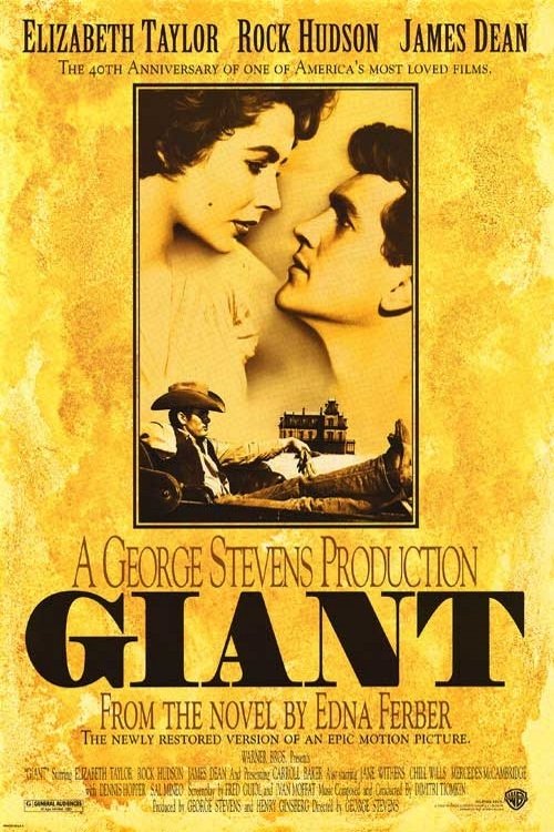 Giant poster