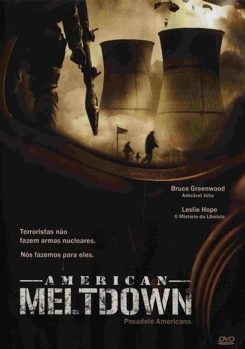 Poster do filme American Meltdown: Pesadelo Americano