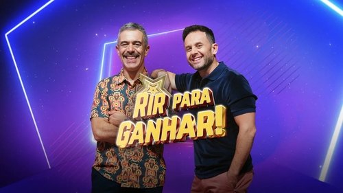 Rir Para Ganhar: 1×1