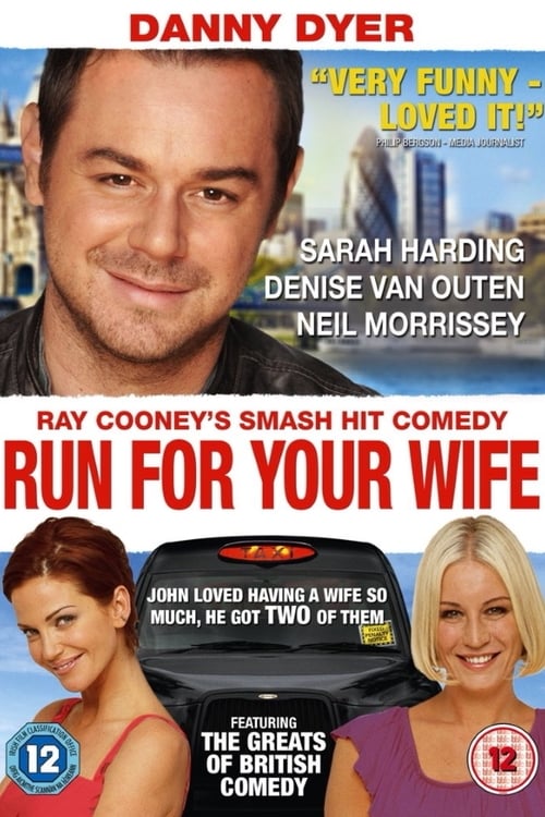 Run for Your Wife poster