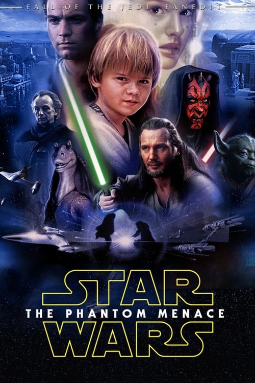 Star Wars: Episode I – The Phantom Menace (1999) Subtitle Indonesia