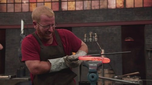 Poster della serie Forged in Fire