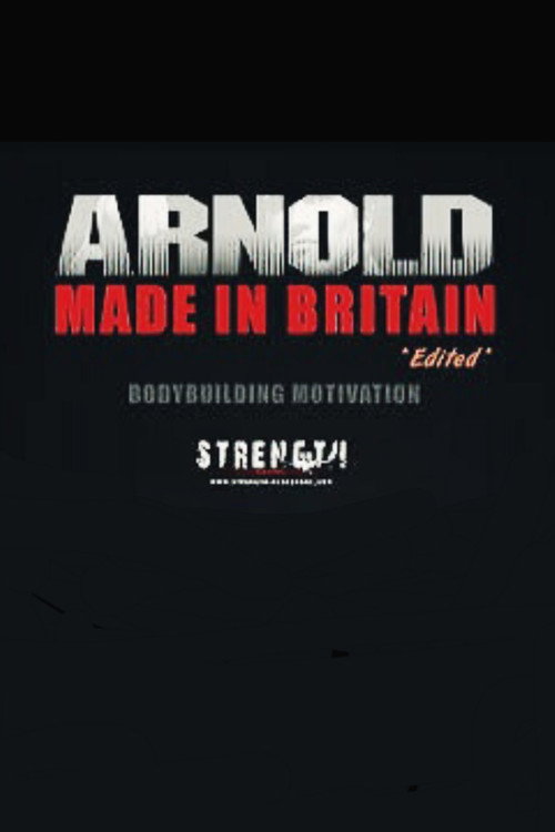 Arnold: Made in Britain