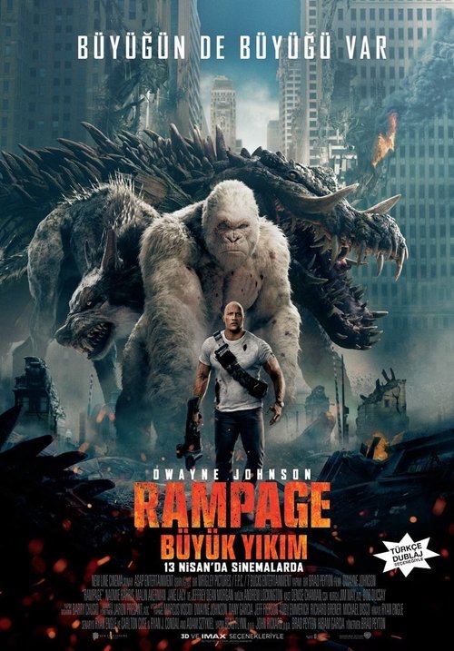 Rampage (2018)