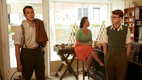 Making Noise Quietly: Three Conversations