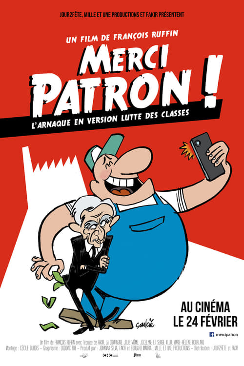 Merci Patron ! 2016