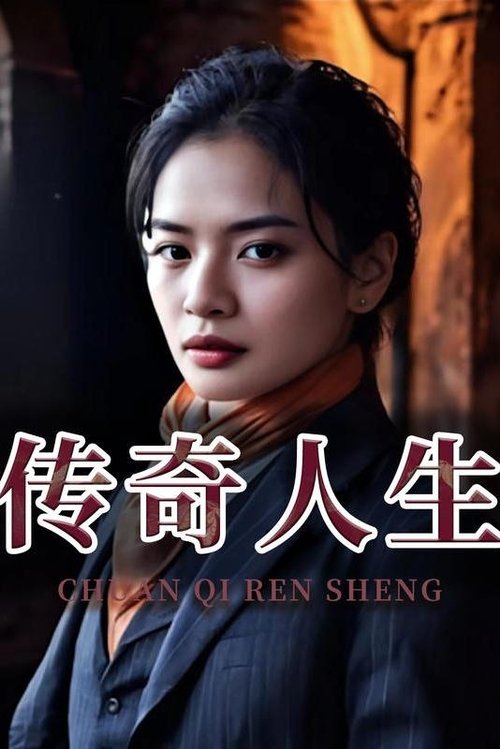 传奇人生 (2024) poster
