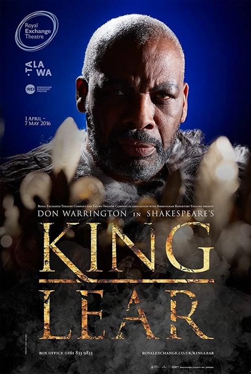 King Lear 2016