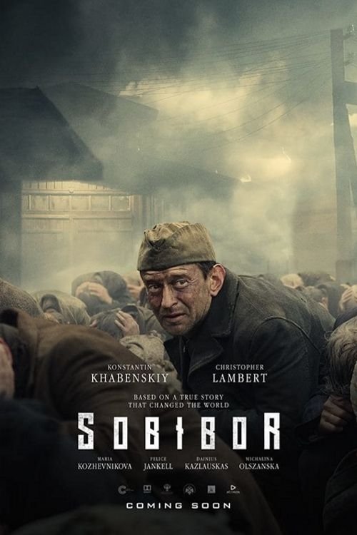 Sobibor poster