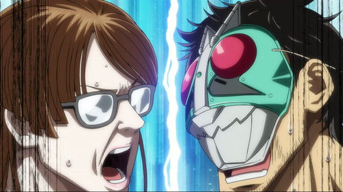 Tojima Wants to Be a Kamen Rider: 1×9