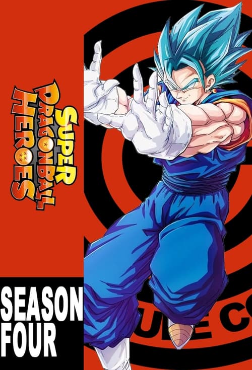 Staffelposter Staffel 4