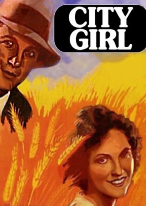 City Girl poster