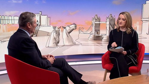 Escena del episodio 2 de la temporada 3 de Sunday with Laura Kuenssberg