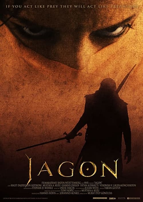 Jagon (2015) poster