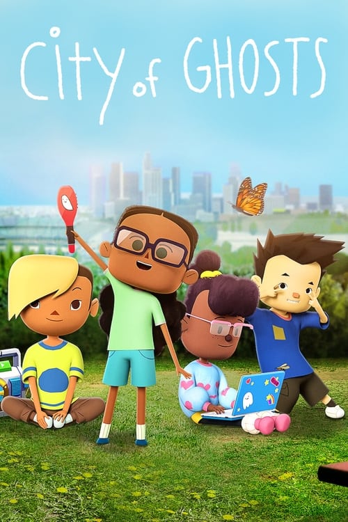 City of Ghosts poster