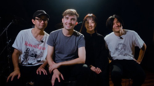 World is Yours: The Inside Story of Japan's Greatest Band Bild 2
